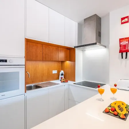 Melbourne 1 By Algarve Vacation 公寓 阿尔布费拉