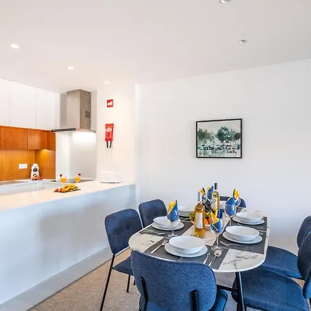 Daire Melbourne 1 By Algarve Vacation